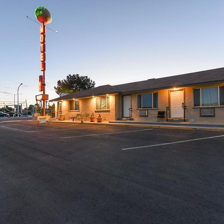 Desert Moon Motel Las Vegas Eksteriør bilde