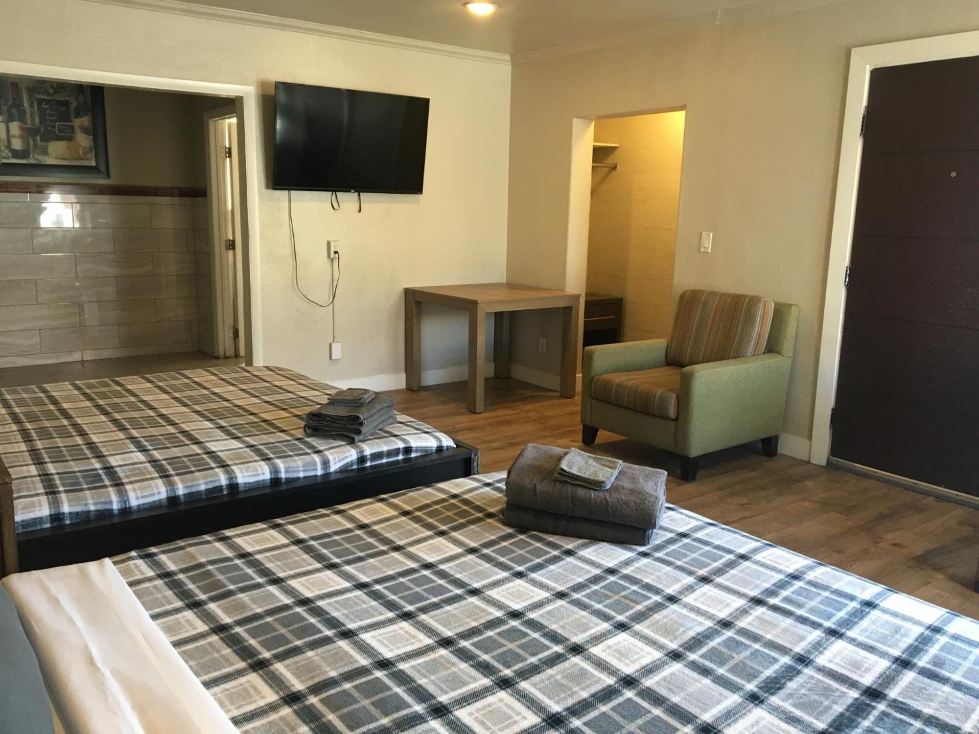 Desert Moon Motel Las Vegas Eksteriør bilde