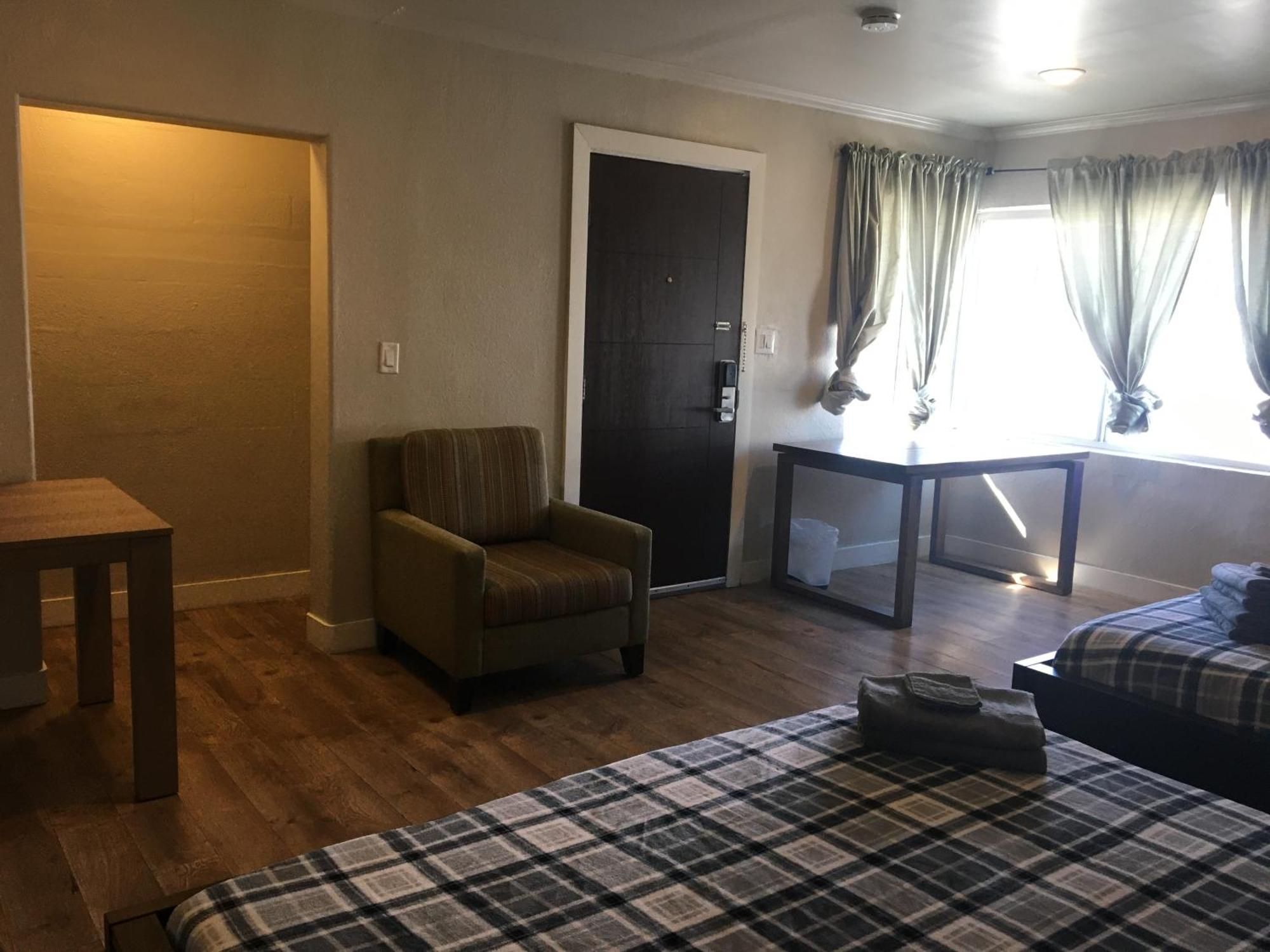Desert Moon Motel Las Vegas Eksteriør bilde