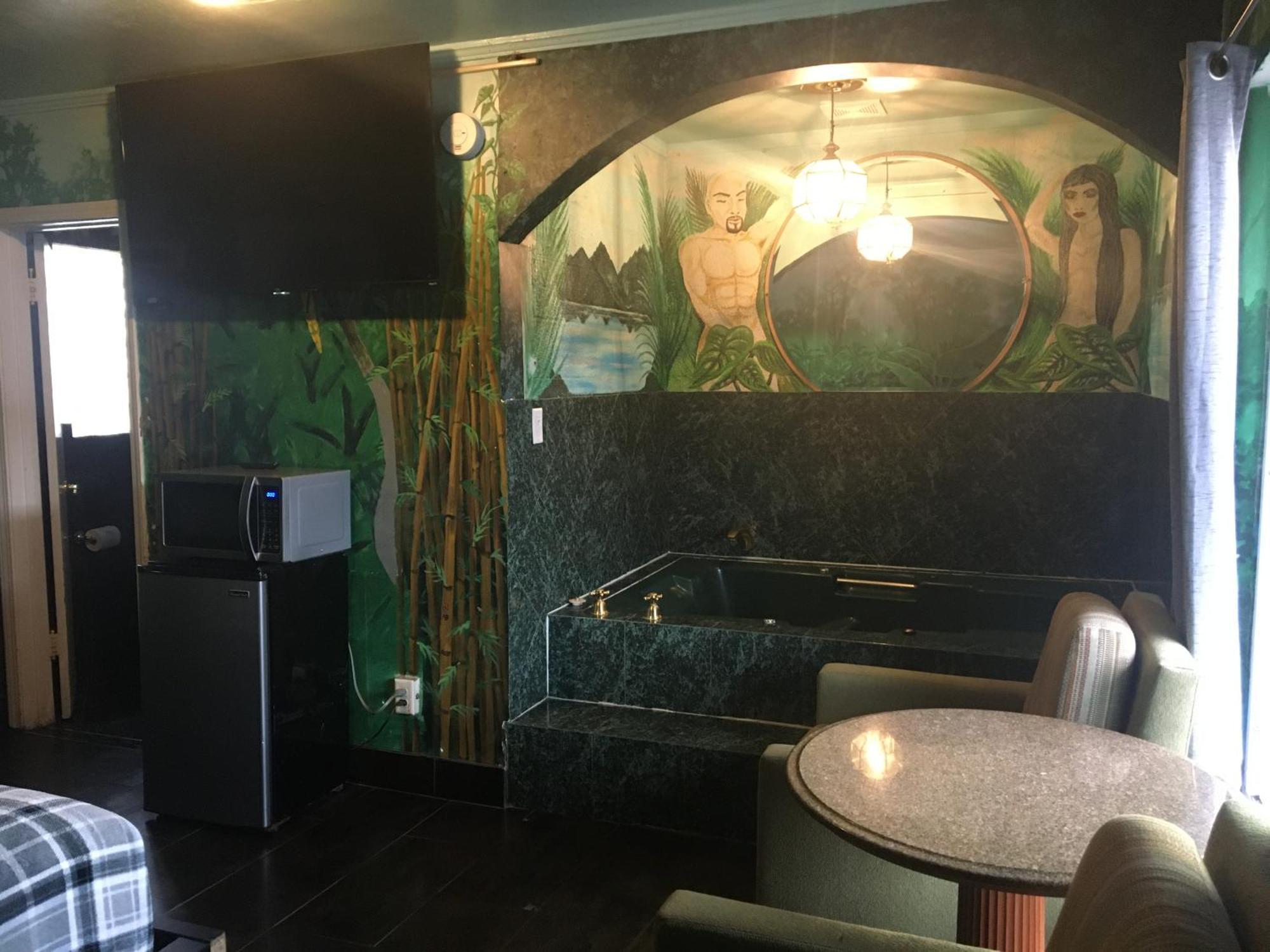 Desert Moon Motel Las Vegas Eksteriør bilde