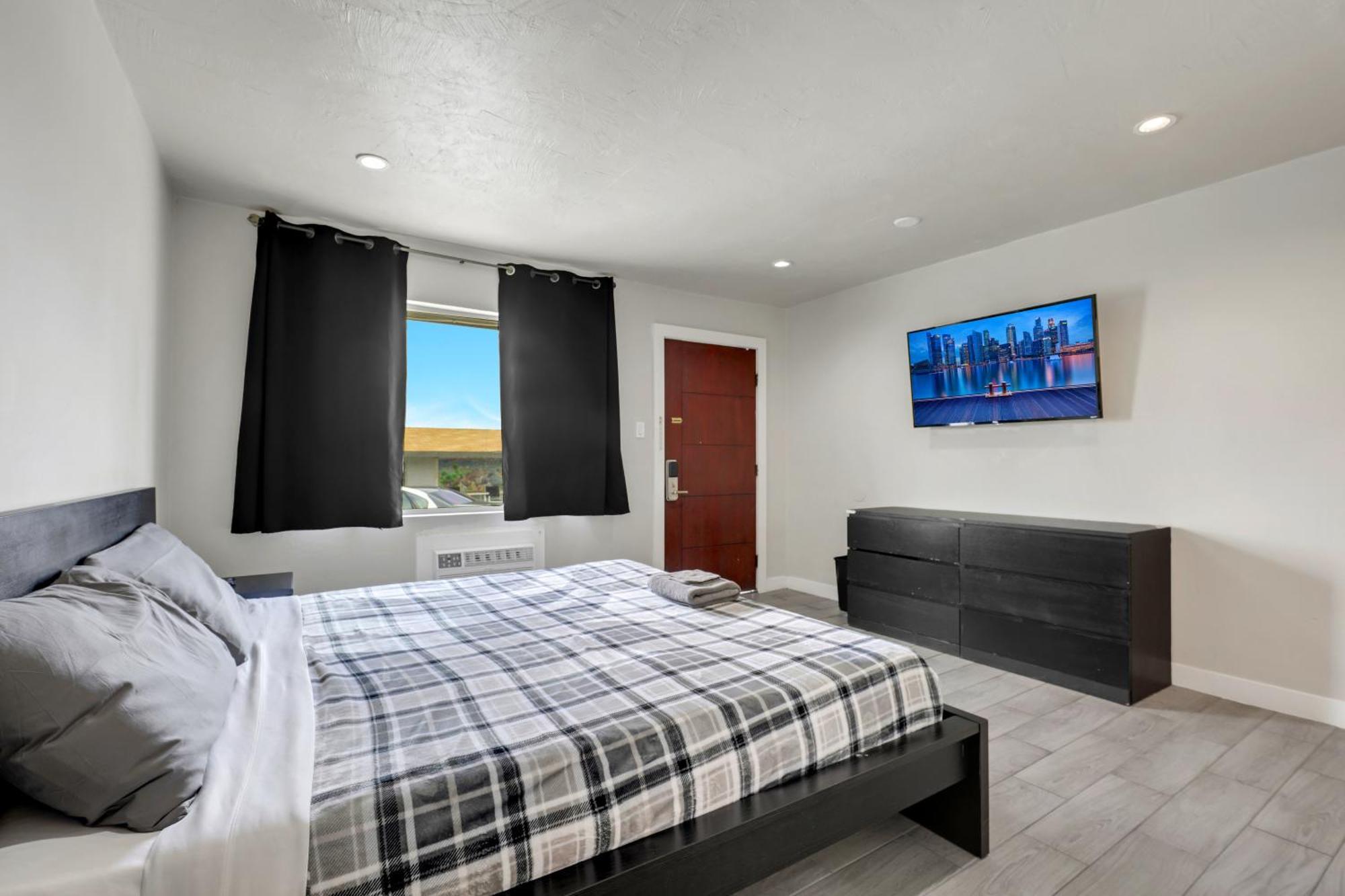 Desert Moon Motel Las Vegas Eksteriør bilde
