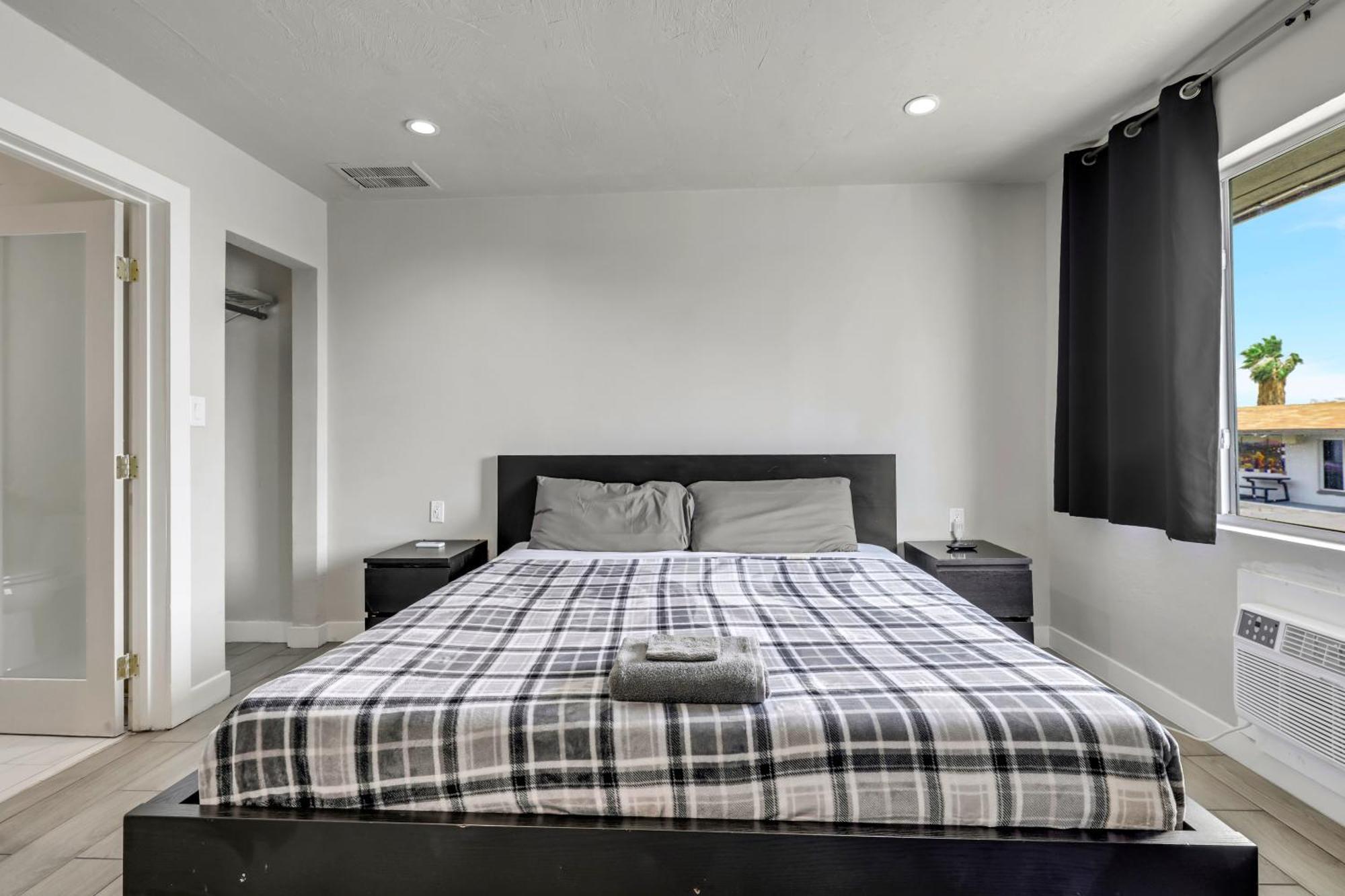 Desert Moon Motel Las Vegas Eksteriør bilde
