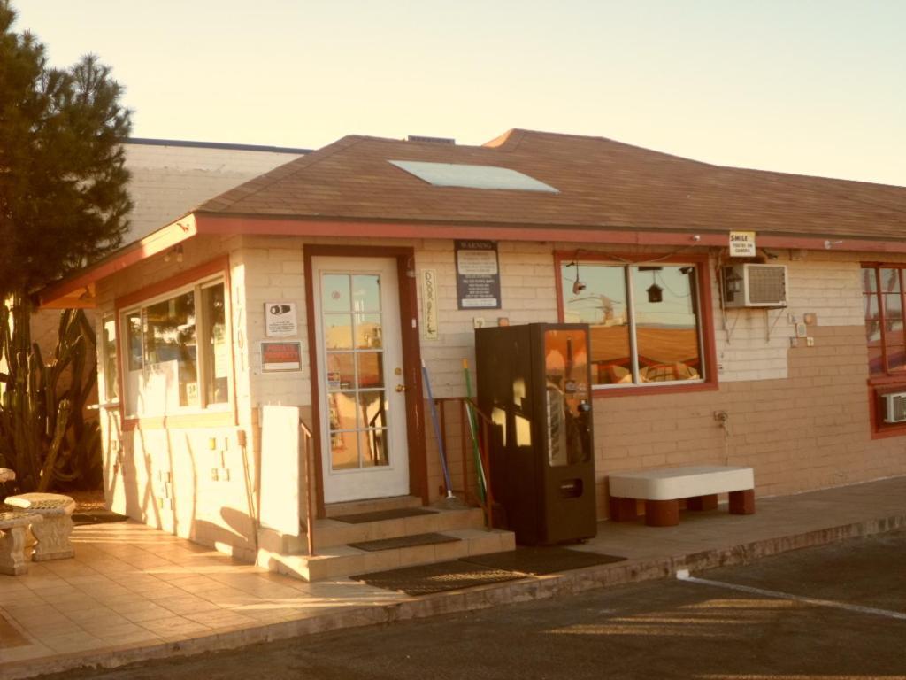 Desert Moon Motel Las Vegas Eksteriør bilde