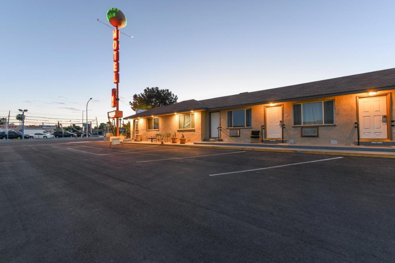Desert Moon Motel Las Vegas Eksteriør bilde