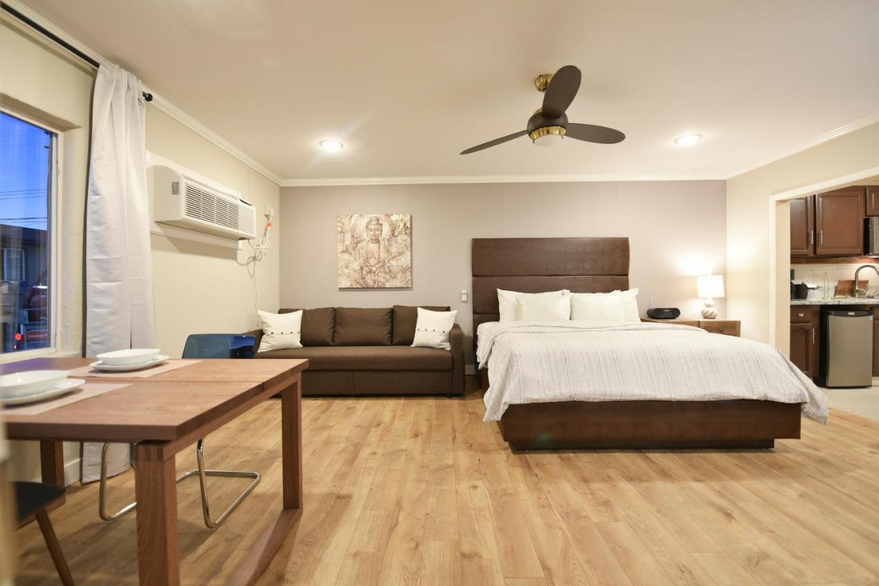 Desert Moon Motel Las Vegas Eksteriør bilde