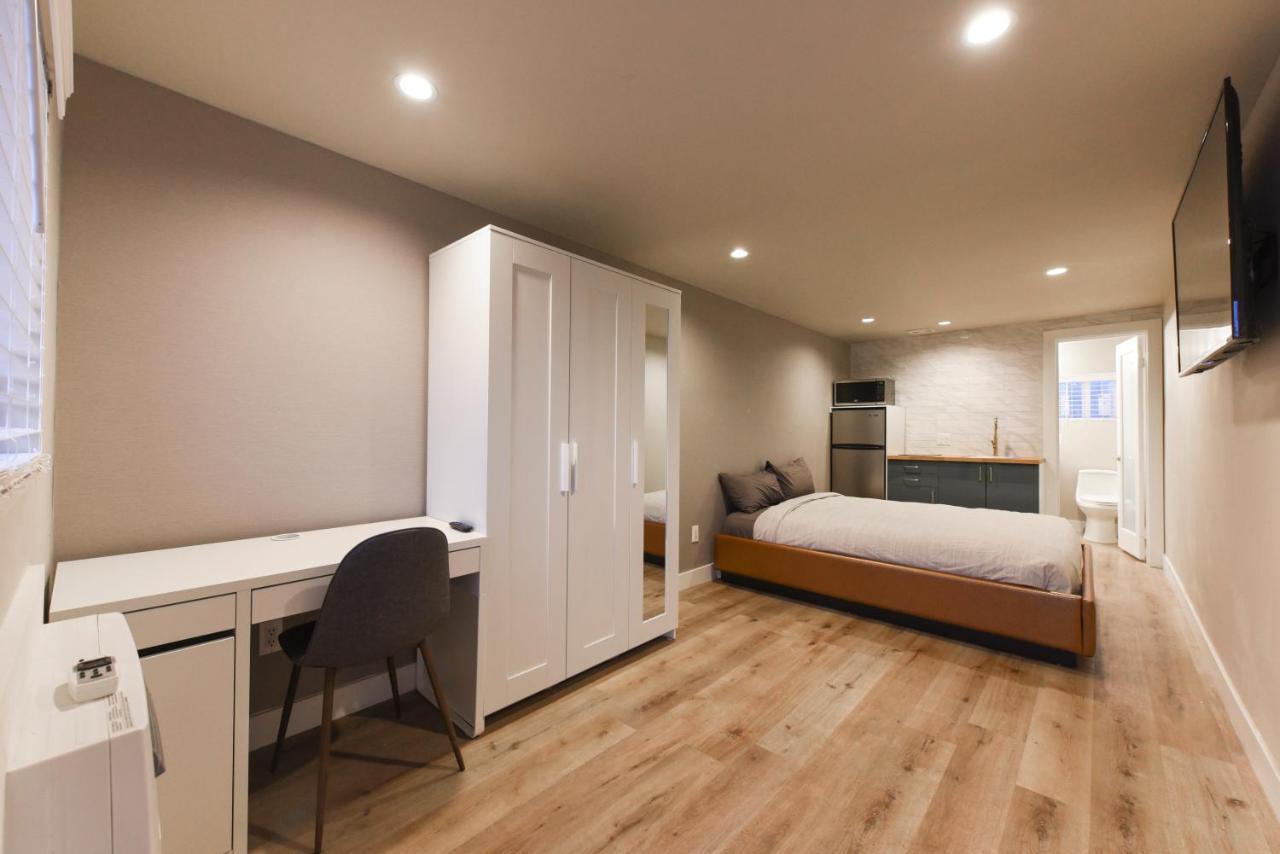 Desert Moon Motel Las Vegas Eksteriør bilde