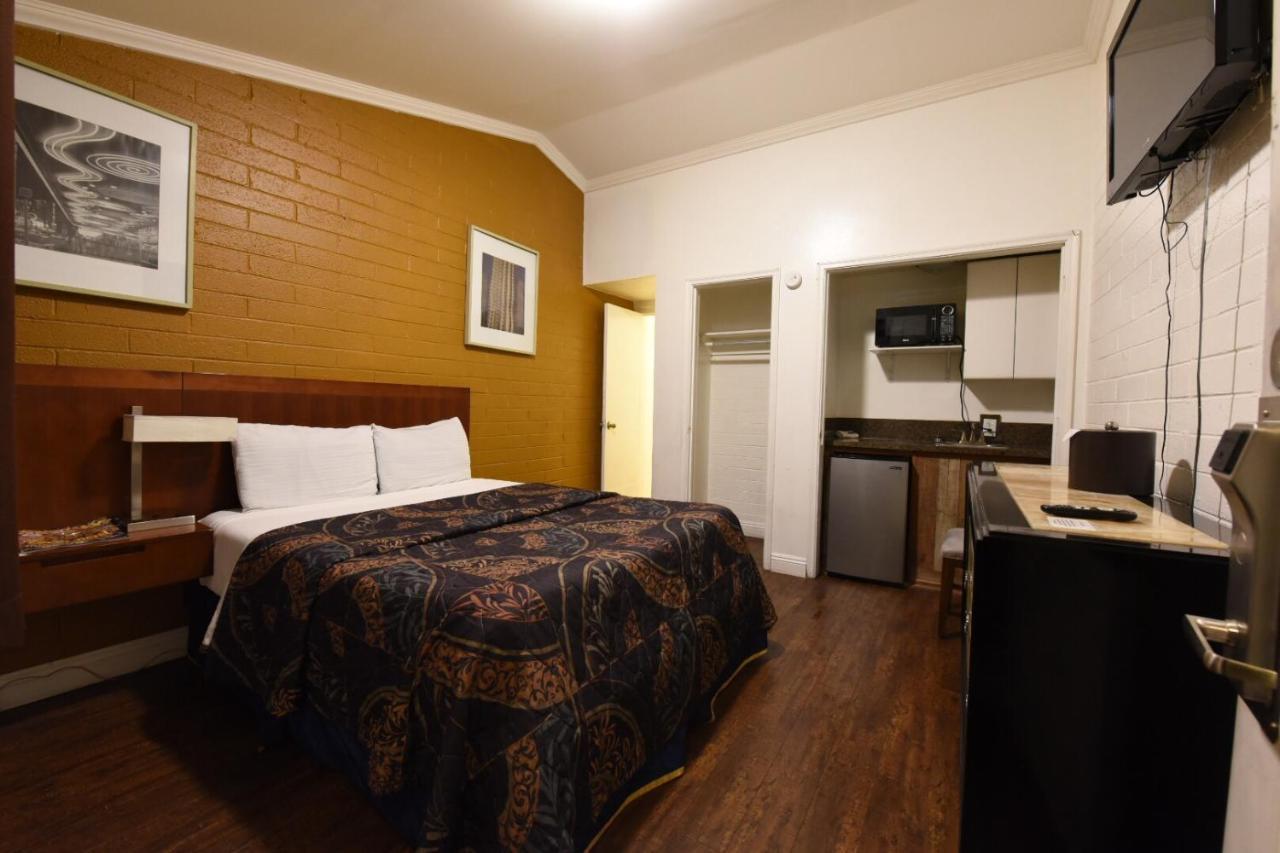 Desert Moon Motel Las Vegas Eksteriør bilde